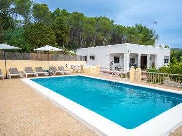 Location Maison à Sant Carles Peralta 5 personnes, Île d'Ibiza 