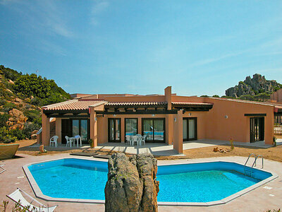 Location Villa à Costa Paradiso 10 personnes, Sardaigne