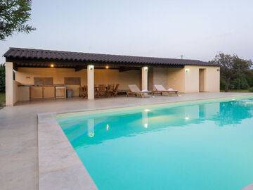 Location Villa à Figari 10 personnes, Corse du Sud