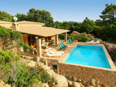 Location Villa à Costa Paradiso 12 personnes, Sardaigne