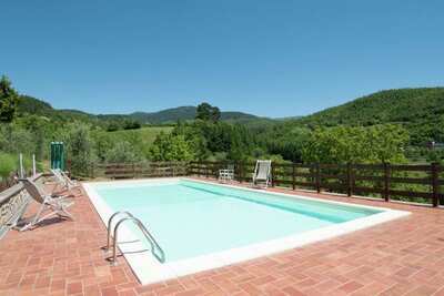 Location Villa à Stia 14 personnes, Toscane