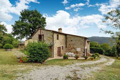 Location Villa à Radicofani 8 personnes, Toscane