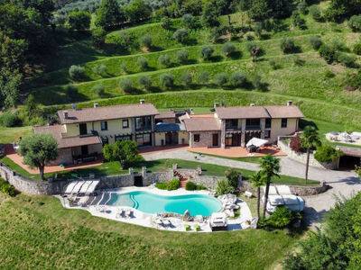Location Villa à Corte Franca 14 personnes, Lombardie