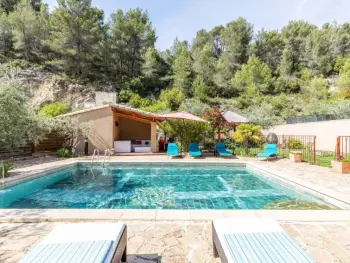 Location Villa à Malaucène 8 personnes