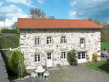 Location Maison à Chamalieres sur Loire 6 personnes, Auvergne