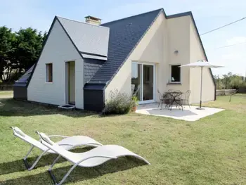 Location Maison à Anneville sur Mer 4 personnes, Basse Normandie