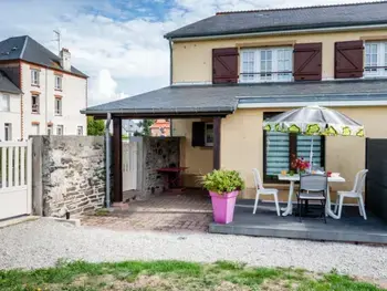 Location Maison à Barneville Carteret 4 personnes, Basse Normandie