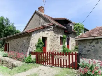 Location Maison à Chiddes 4 personnes, Bourgogne