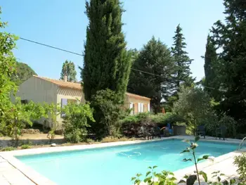 Location Maison à Bagnols sur Cèze 8 personnes, Gard