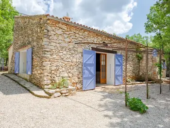 Location Maison à Baudinard sur Verdon 6 personnes, Bauduen