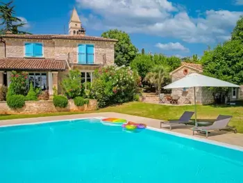 Location Maison à Porec Kastelir 4 personnes, Istrie