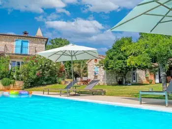 Location Maison à Porec Kastelir 4 personnes, Istrie