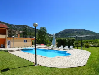 Location Maison à Makarska 12 personnes, Dalmatie