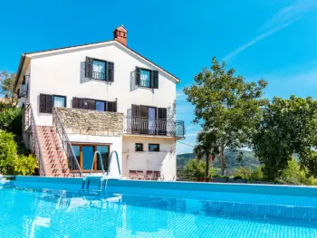 Location Maison à Motovun 5 personnes, Nova Vas