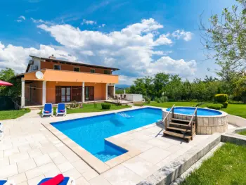 Location Maison à Motovun 10 personnes, Istrie