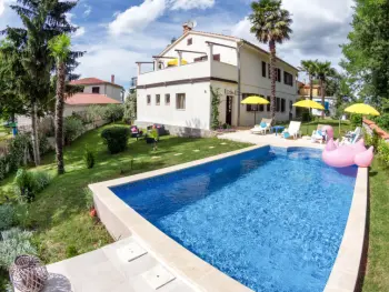 Location Maison à Motovun 8 personnes, Nova Vas