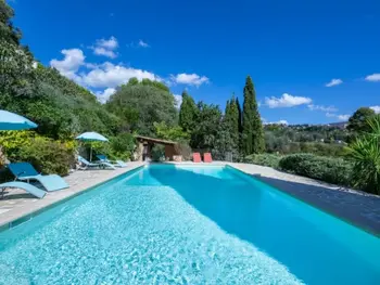 Location Villa à Grasse 10 personnes, Alpes Maritimes