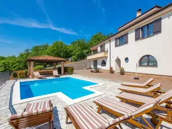 Location Maison à Opatija 12 personnes, Istrie