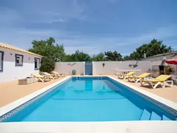 Location Maison à Paderne 8 personnes, Algarve