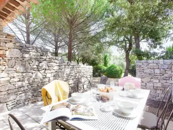 Location Maison à Gordes 8 personnes, Roussillon