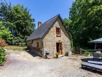 Location Gîte à Hudimesnil 4 personnes, Bréhal