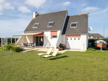 Location Maison à Kerlouan 6 personnes, Finistère