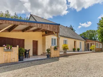 Location Maison à Le Mesnil 6 personnes, Basse Normandie