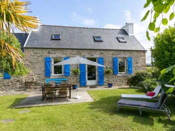 Location Maison à Locquirec 5 personnes, Finistère