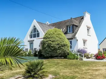 Location Maison à Locquirec 6 personnes, Finistère