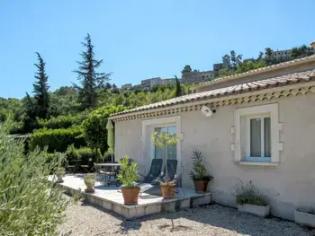 Location Maison à Ménerbes 4 personnes, Roussillon