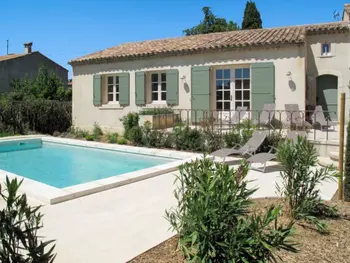 Location Villa à Maussane les Alpilles 8 personnes, Paradou