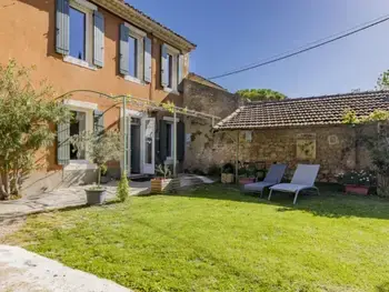 Location Maison à Oppede 4 personnes, Roussillon