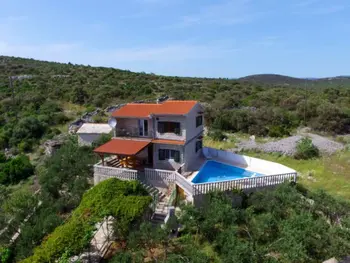 Location Maison à Trogir 8 personnes, Ile de Drvenik Mali