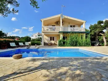 Location Maison à Trogir 11 personnes, Ile de Drvenik Mali