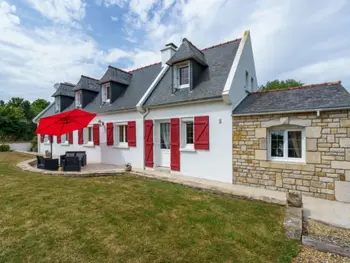 Location Maison à Peumerit 5 personnes, Finistère