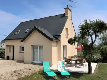 Location Maison à Plouescat 5 personnes, Plounéour Trez