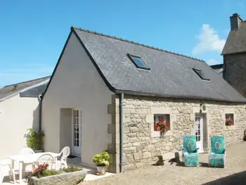 Location Maison à Saint Pol de Léon 4 personnes, Finistère