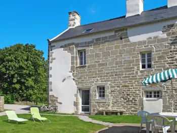 Location Gîte à Plouneour Trez 4 personnes, Finistère