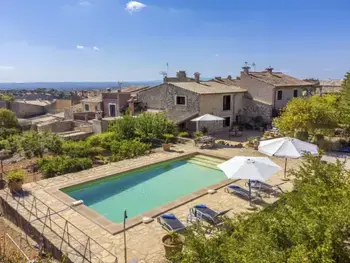 Location Maison à Biniamar 6 personnes, Mancor de la Vall