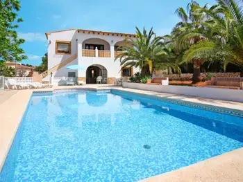 Location Villa à Calpe Calp 12 personnes, Costa Blanca