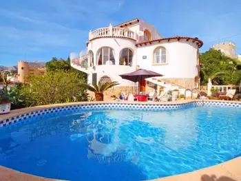 Location Villa à Calpe Calp 5 personnes, Costa Blanca