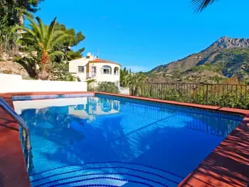 Location Villa à Calpe Calp 11 personnes, Costa Blanca