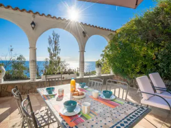 Location Maison à Théoule sur mer 6 personnes, Alpes Maritimes