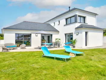 Location Maison à Telgruc sur Mer 6 personnes, Finistère