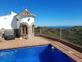 Location Maison à Frigiliana 4 personnes, Costa del Sol