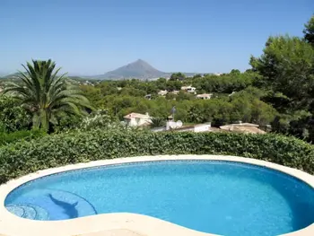 Location Maison à Jávea 6 personnes, Costa Blanca