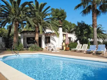 Location Maison à Moraira 4 personnes, Moraira