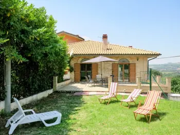 Location Maison à Collecorvino 4 personnes, Città Sant'Angelo