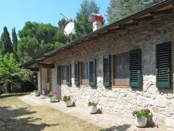 Location Maison à Gombitelli 5 personnes, Viareggio