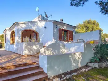 Location Maison à Jávea 4 personnes, Costa Blanca